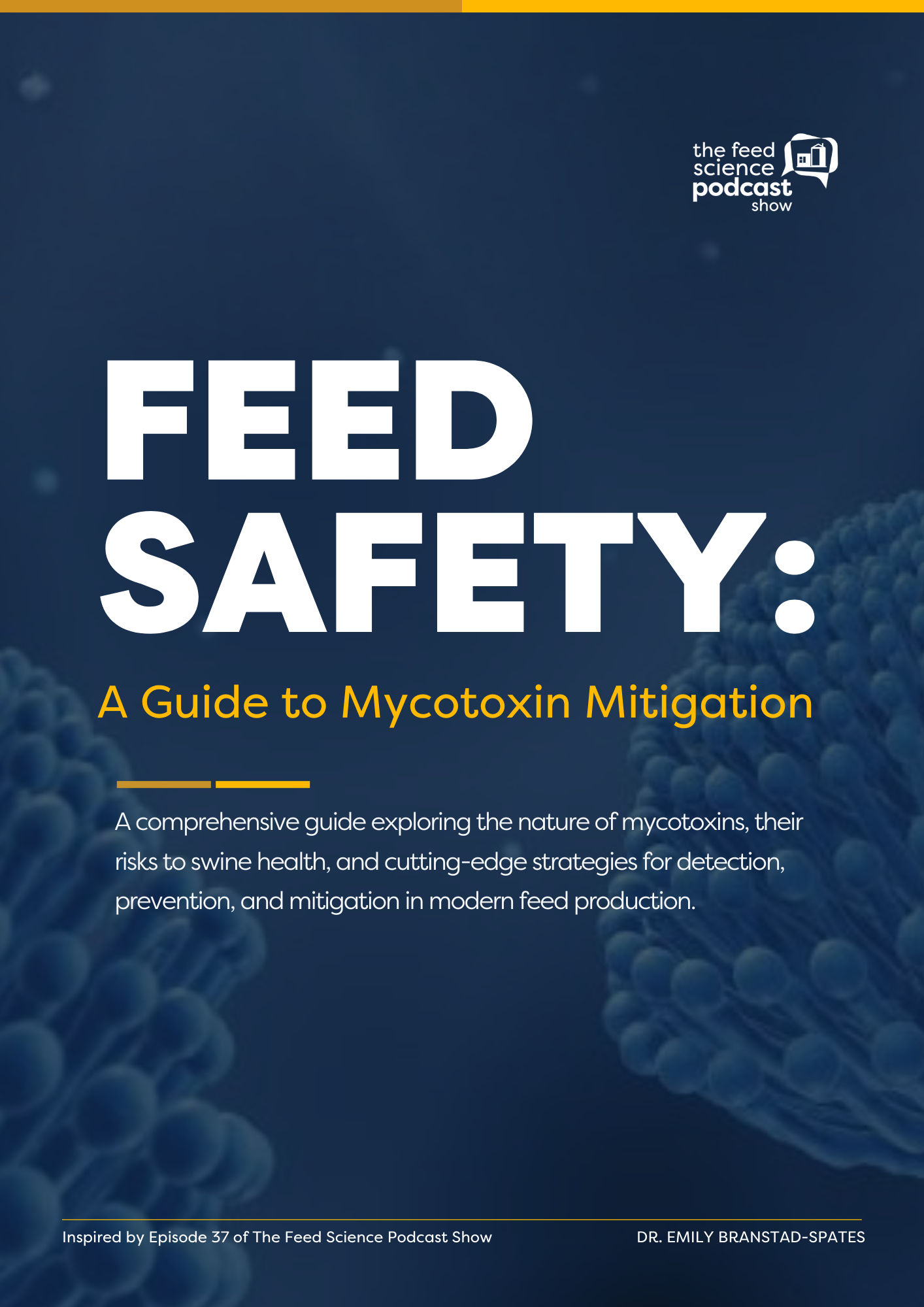 Feed Safety: A Guide to Mycotoxin Mitigation - Ebook Cover